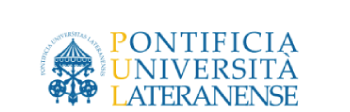 Logo Pontifical University Lateranense